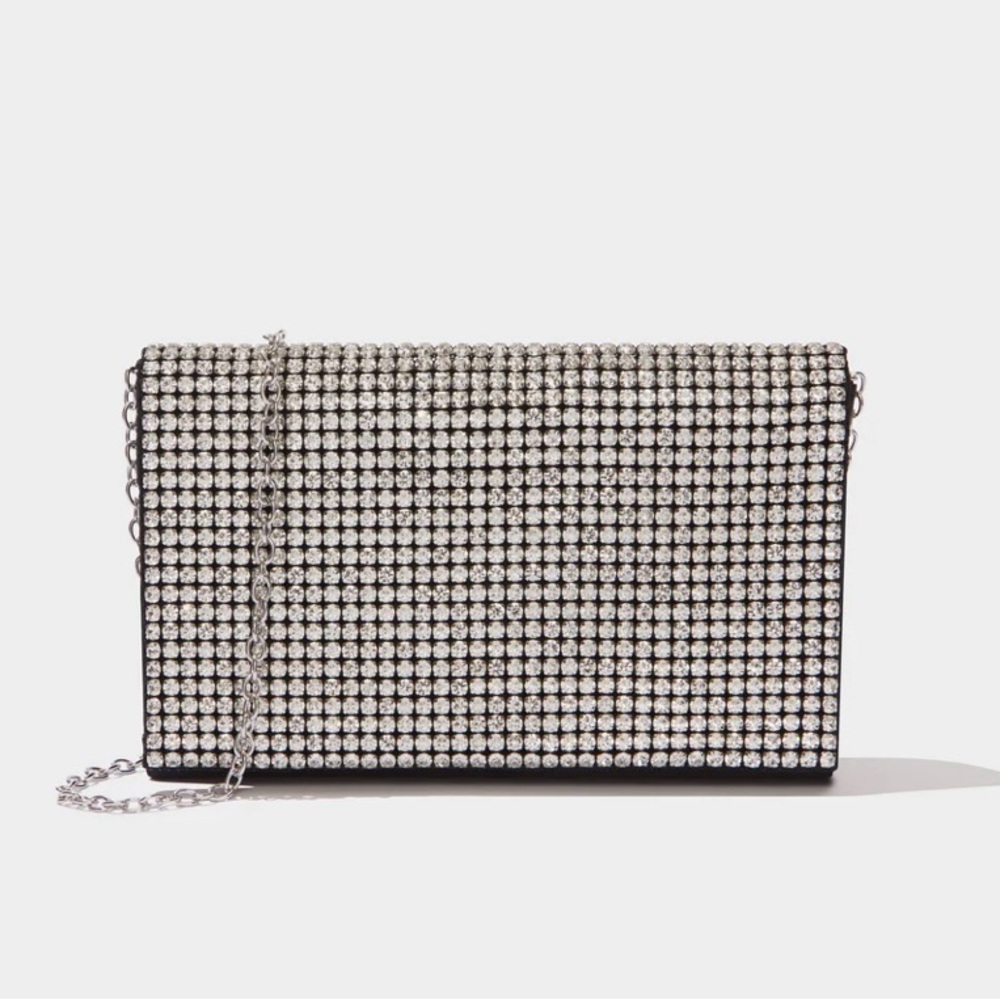 NWT Amber Sceats Stella Crystal handbag